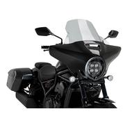 Puig 21545H -Road Touring Screen Smoke