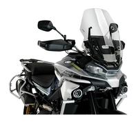 Puig 21546w Touring Cfmoto Cf800mt Touring 22 Windshield Silver