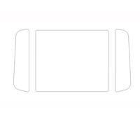 Puig 21555W Dashboard Protector Clear