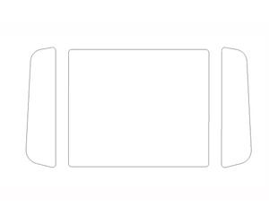 Puig 21555W Dashboard Protector Clear
