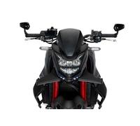 Puig 21571C Windshield New Generation Sport Plus Carbon Look