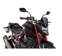 Puig 21571J Windshield New Generation Sport Plus Matt Black