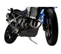 Puig Engine guard plate Tiger 900/GT/Low/Pro/Rally 20- black