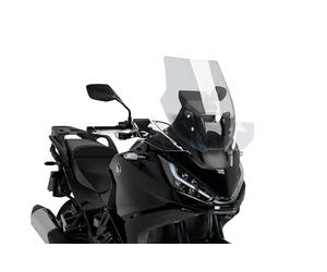 Puig 21578W Extended Front Deflectors Clear