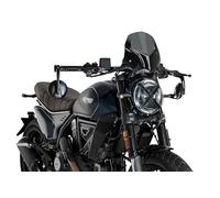 Puig Sports screen with type approval