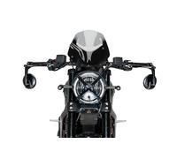 Puig 21580H Windshield New Generation Sport Smoke