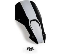 PUIG CUPOLINO SPORT PER HONDA CRF1100L AFRICA TWIN ADVENTURE SPORTS 24-25 NERO