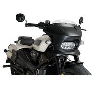 Puig 21587W Fury Sport Semifairing Clear