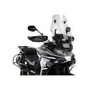 Puig 21595H Touring Windshield with Visor Smoke