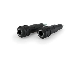 Puig 21597N Vintage 2.0 Frame Sliders Black