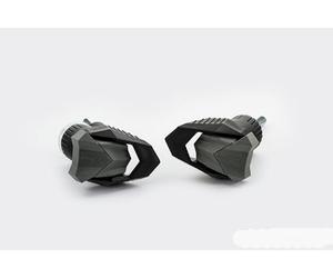 Puig 21601N R19 Frame Sliders Black