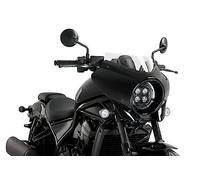 Puig 21604F Mirage Sport Semifairing Dark Smoke