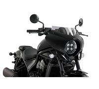 Puig 21604W Mirage Sport Semifairing Clear