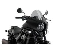 Puig 21605F Mirage Touring Semifairing Dark Smoke