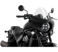 Puig 21605W Mirage Touring Semifairing Clear