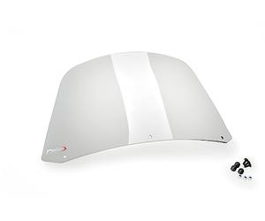 Puig 21607W Spare - Touring Screen Batwing SML Clear