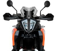 Puig Light Smoke Sport Screen KTM 790 Adventure 2023-2025
