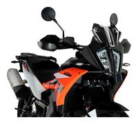 Puig 21610N Sport Screen Black
