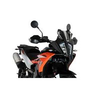 Puig 21610N Sport Screen Black