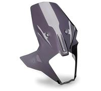 Puig 21611F Touring Windscreen improved wind protection, Dark Smoke