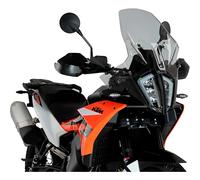 Puig 21611H Touring Windscreen improved wind protection, Smoke