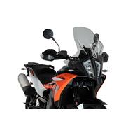 Puig 21611H Touring Windscreen improved wind protection, Smoke