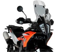 Puig 21612h Touring Deflector Ktm 890 Adventure Windshield Orange