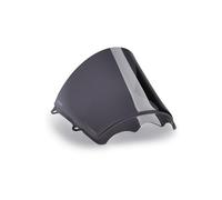 Puig 21617F R-Racer Sport Aerodynamic Windscreen, high-performance design made of 3 mm PMMA with a racing-optimized profile to improve protection and stability, Dark Smoked