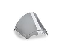 Puig 21617H R-Racer Sport Aerodynamic Windscreen, high-performance design made of 3 mm PMMA with a racing-optimized profile to improve protection and stability, Smoked