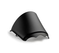 Puig 21617J R-Racer Sport Aerodynamic Windscreen, high-performance design made of 3 mm PMMA with a racing-optimized profile to improve protection and stability, Matt Black