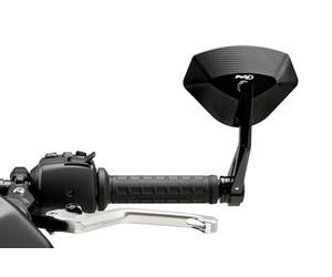 Puig 21618N Back Mirror Hi-Tech 5 Black