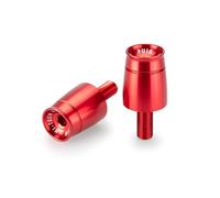 Puig 21625R Bar Ends Sport Model Red