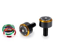 Puig 21628N Bar Ends Balance Black