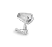 Puig Silver Single Bond Bar End Mirror Universal