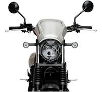 Puig 21636p Aluminium Honda Cl 500 23-25 Windshield