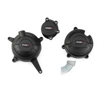 Puig 21648N Engine Cover Track for Championship Black