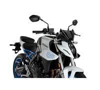 Puig New Generation Sport Suzuki Gsx 8s 2023-2025 Sport Windshield Silver
