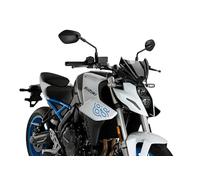 Puig 21649H Windshield New Generation Sport Smoke