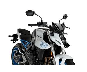 Puig 21649H Windshield New Generation Sport Smoke