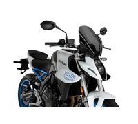 Puig 21650F Windshield New Generation Touring Dark Smoke