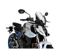 Puig 21650W Windshield New Generation Touring Clear
