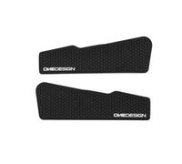 Puig 21679N Specific Side Tank Pads Black