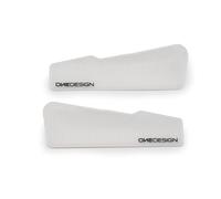 Puig 21679W Specific Side Tank Pads Clear