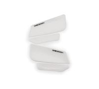 Puig 21680W Specific Side Tank Pads Clear