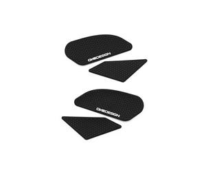 Puig 21683N Specific Side Tank Pads Black