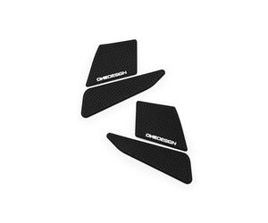 Puig 21684N Specific Side Tank Pads Black