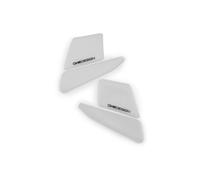 Puig 21684W Specific Side Tank Pads Clear