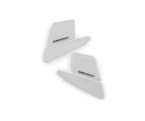 Puig 21684W Specific Side Tank Pads Clear