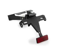 Puig 21686N License Plate Holder Black