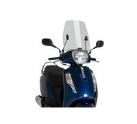 Puig 21690H Windshield Urban Smoke